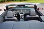 Chevrolet Camaro SS Convertible 2014 года